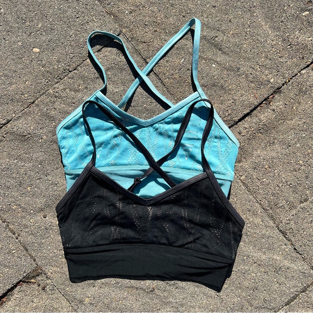 ALO Yoga Aria Bra Set — 2 colors!